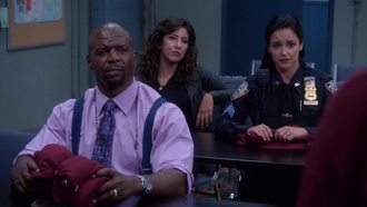 Бруклин 9-9 S06E04