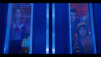 Очень странные дела S03E06