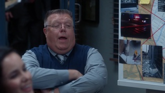 Бруклин 9-9 S05E10