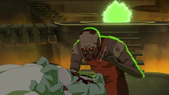 Invincible 2021 s03e07 RHS