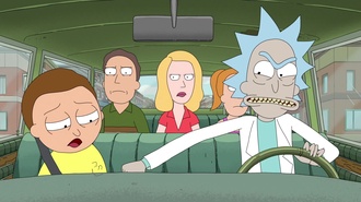 Rick And Morty S05E02