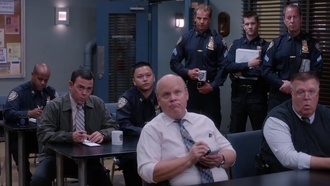 Бруклин 9-9 S02E08