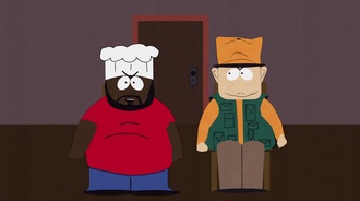 Южный Парк S04E07 Chef Goes Nanners