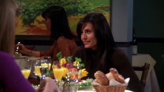 Друзья S07E06. Эпизод со спящими