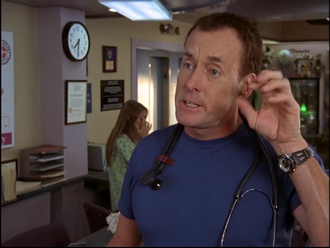 Клиника S05E01 My Interns Eyes