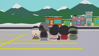 Южный Парк S08E04