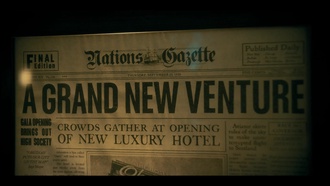 Академия «Амбрелла» S03E02