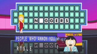 Южный Парк S11E01 - With Apologies to Jesse Jackson