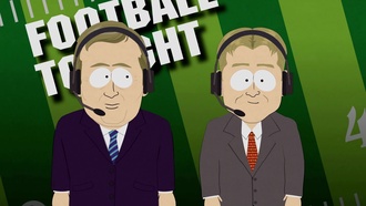 Южный Парк S16E08 - Sarcastaball