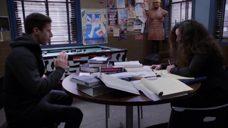 Бруклин 9-9 S04E18