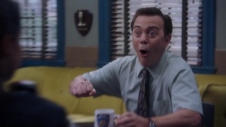 Бруклин 9-9 S07E03