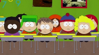 Южный Парк S02E04 Ike's Wee Wee