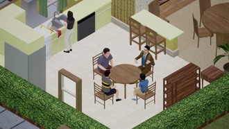 Трудности ассимиляции S05E17