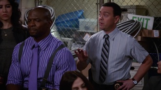 Бруклин 9-9 S03E21