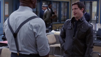 Бруклин 9-9 S02E20