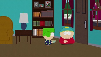 Южный Парк S16E04 - Jewpacabra
