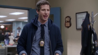 Бруклин 9-9 S01E16