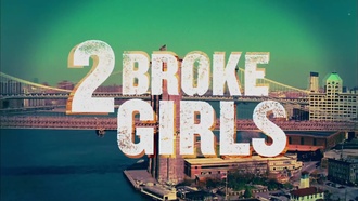Две девицы на мели S02E20