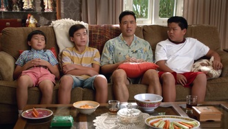 Трудности ассимиляции S03E05 No Thanks-giving