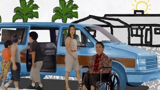 Трудности ассимиляции S01E06 Fajita Man