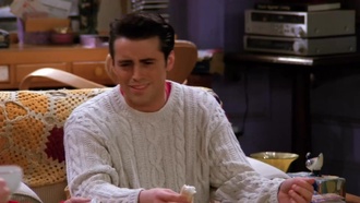 Друзья S01E20. Эпизод со злым ортодонтом