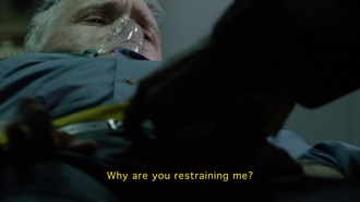 Чёрный список S08E10