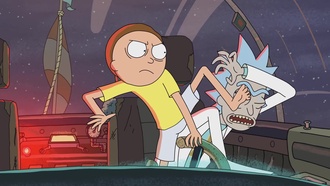 Rick And Morty S01E01