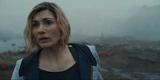 Доктор Кто S13E02 Война сонтаранцев