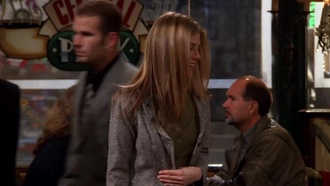 Друзья S05E17. Эпизод со случайным поцелуем