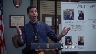 Бруклин 9-9 S05E07