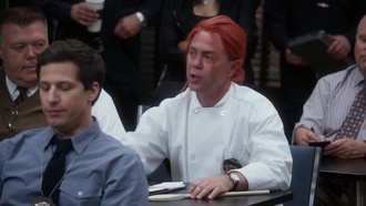 Бруклин 9-9 S01E06