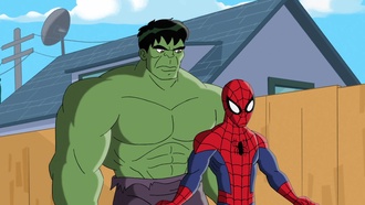 s04e12 Миссия Marvel. Часть вторая