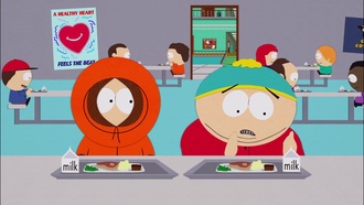 Южный Парк S09E03 - Wing