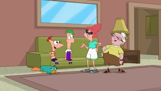 s01e18 Старушечьи бега. Лучший день ничегонеделания