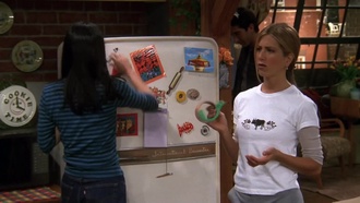 Друзья S06E04. Эпизод, в котором Джо теряет свою медицинскую страховку