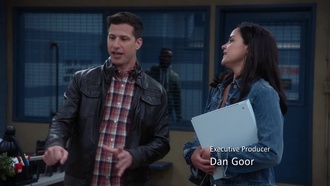 Бруклин 9-9 S05E06