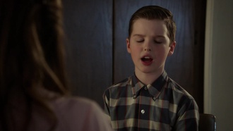 Young Sheldon S03E18