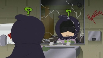 Южный Парк S14E12 - Mysterion Rises