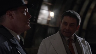 Чёрный список S04E21