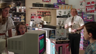 Young Sheldon S01E12