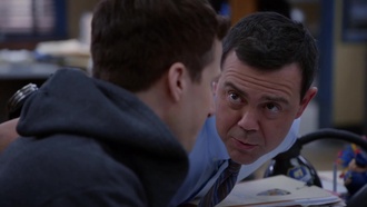 Бруклин 9-9 S03E18