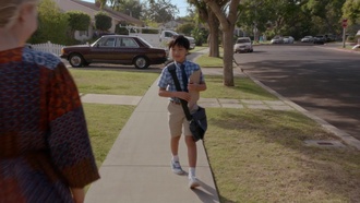 Трудности ассимиляции S05E05