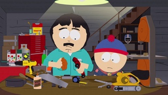 Южный Парк S13E06 - Pinewood Derby