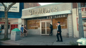 Академия «Амбрелла» S02E03