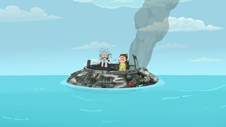 Rick And Morty S05E01