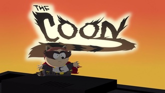 Южный Парк S13E02 - The Coon