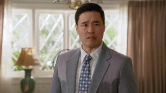 Трудности ассимиляции S03E19 Driving Miss Jenny