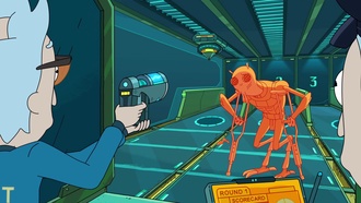 Rick And Morty S03E07