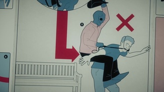 Засланец из космоса s01e03