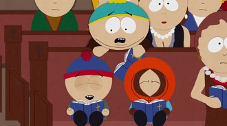 Южный Парк S04E09 Do the Handicapped Go to Hell